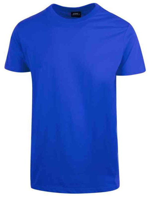 T-skjorte YOU Classic Blå str 4XL T-skjorte YOU Classic Blå str 4XL