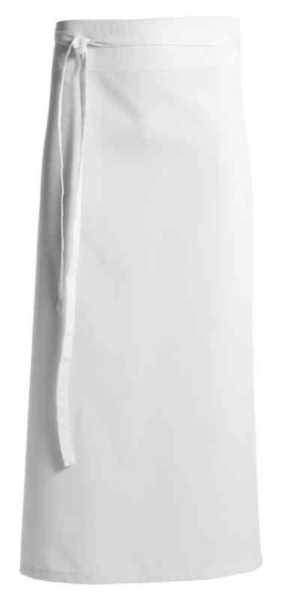 Forkle langt Kentaur 3125 Hvit 110X90cm