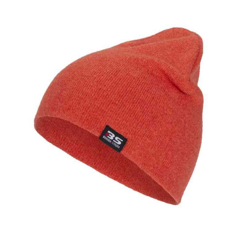 Lue BS Syningen Oransjemelert one size Lue BS Syningen Oransjemelert one size