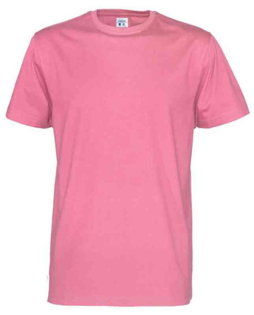 T-skjorte Cottover Rosa str 3XL T-skjorte Cottover Rosa str 3XL