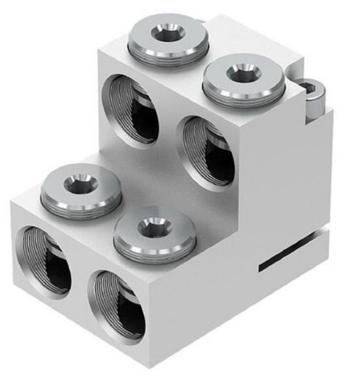 2Direkt Trafoklemme 4x35-240mm (300RM)/M40X3 2Direkt Trafoklemme 4x35-240mm (300RM)/M40X3