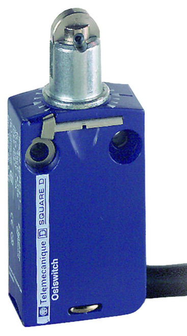 Endebryter met.stempel m/rulle Endebryter met.stempel m/rulle