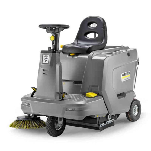Feiemaskin KM 85/50 R Bp Karcher Feiemaskin KM 85/50 R Bp Karcher