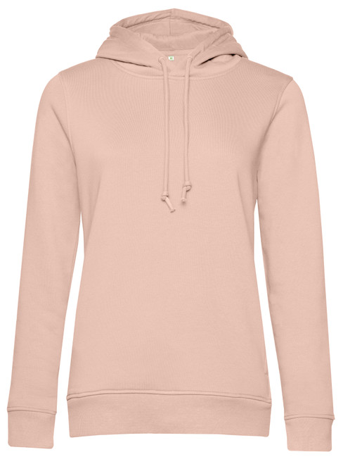 Inspire Hooded Sweat Women_°