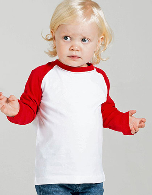 Long Sleeved Baseball T-Shirt