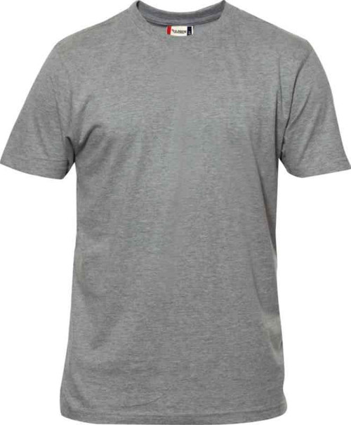 T-skjorte Premium-T grå 2XL Bom. 180g/m2 T-skjorte Premium-T grå 2XL Bom. 180g/m2