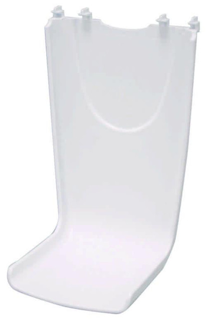 Dryppskål TouchFREE Deb tilbehør dispenser hvit Dryppskål TouchFREE Deb tilbehør dispenser hvit