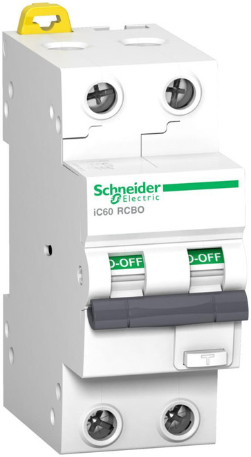 iC60 RCBO 2P 16A B 30MA SI JFA iC60 RCBO 2P 16A B 30MA SI JFA