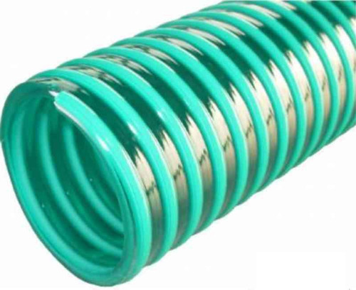 Sugeslange PVC transparent IP Ø100mm 25m/rl Sugeslange PVC transparent IP Ø100mm 25m/rl
