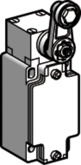 Endebr. kort arm/rulle. M20 Endebr. kort arm/rulle. M20