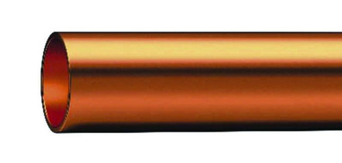 35 x 1.5mm kobberrør f/kap.lod Lgd.a 5mtr 35 x 1.5mm kobberrør f/kap.lod Lgd.a 5mtr