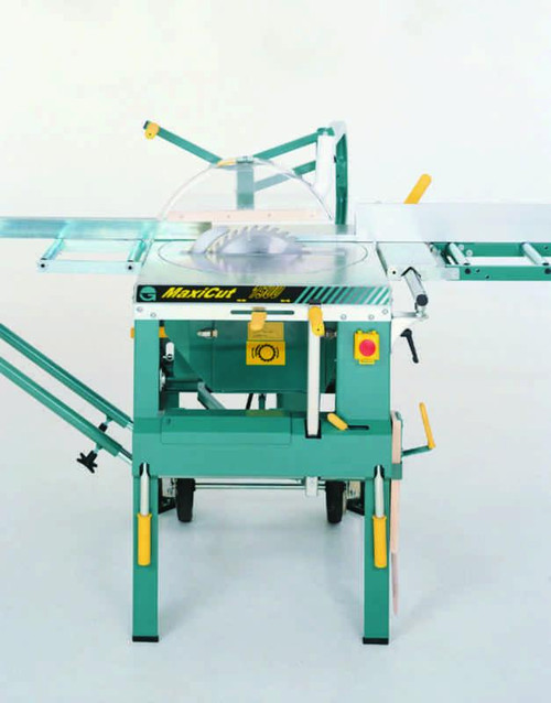 Gjerdesag 1500 Maxicut Ernex 400V 2.2kW 3-fas Gjerdesag 1500 Maxicut Ernex 400V 2.2kW 3-fas