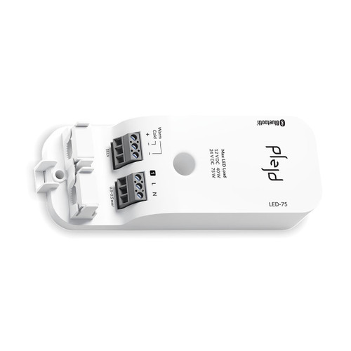 LED-driver 75W.12/24VDC.TW.BT LED-driver med dimmefunksjon f
