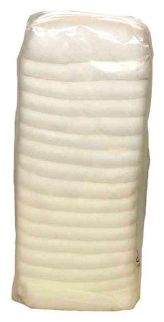 Bomull Akla 100g 12cm brettet Bomull Akla 100g 12cm brettet