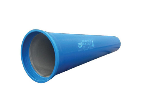 DN500 duktilt rør 2-kamret C40 utv. PE-H belegg 3.5 mm Ulefos