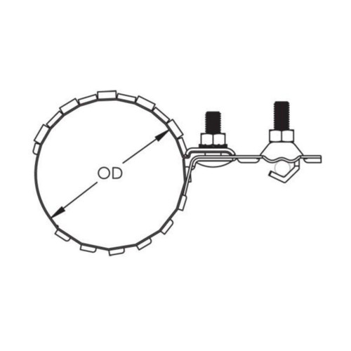 Mansjetter SPC-70120-S. Mansjetter SPC-70120-S.