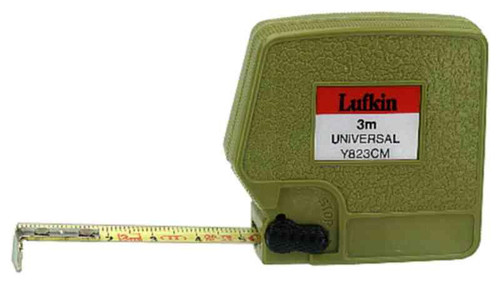 Målebånd Universal Y823CME Lufkin 13mmX3m