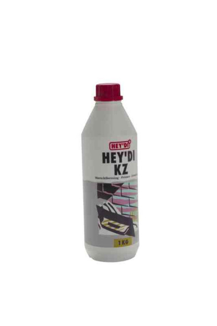 MØRTELTILSETNING 1KG KZ HEYDI MØRTELTILSETNING 1KG KZ HEYDI