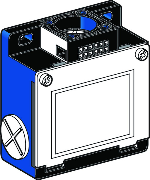 Endebryter kropp         ZCKM7 