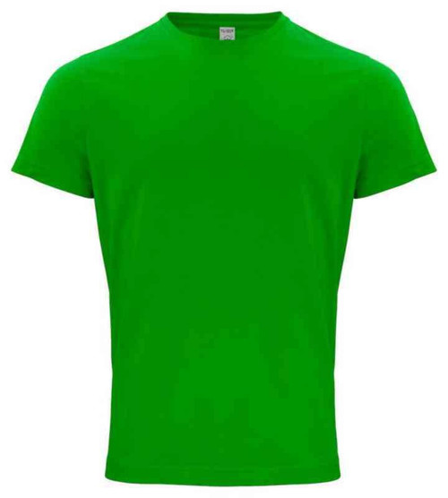 T-skjorte Clique Classic-T eplegrønn str 3XL T-skjorte Clique Classic-T eplegrønn str 3XL