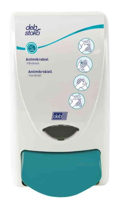 Dispenser Stoko Cleanse Deb 1L Dispenser Stoko Cleanse Deb 1L