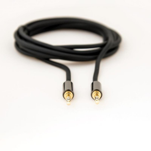 Stoltzen lydkabel 3.5mm M/M 3.5mm han/han. Flex20m Myk Stoltzen lydkabel 3.5mm M/M 3.5mm han/han. Flex20m Myk
