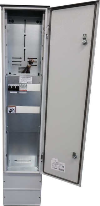 TKS komplett 230V TT 80A Galv 
