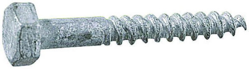 Treskr Fransk 6X50 VF D571 Fransk treskrue varmforzinket Treskr Fransk 6X50 VF D571 Fransk treskrue varmforzinket