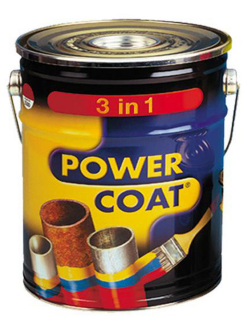 Maling 3in1 Ral 8016 Power Coat 5L mahognybrun Maling 3in1 Ral 8016 Power Coat 5L mahognybrun