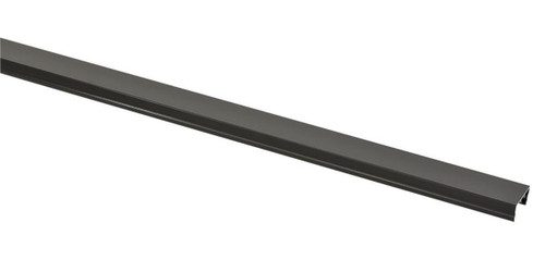 Front 45x19mm 3m Al/Sort TB45- Front ? 3 m black finish. The Front 45x19mm 3m Al/Sort TB45- Front ? 3 m black finish. The