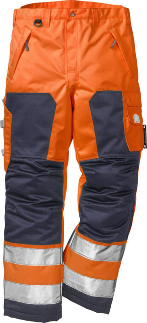 VINTERBUKSE KWI PP 2242 3XL ORA/MARIN VARSEL KL2 VINTERBUKSE KWI PP 2242 3XL ORA/MARIN VARSEL KL2