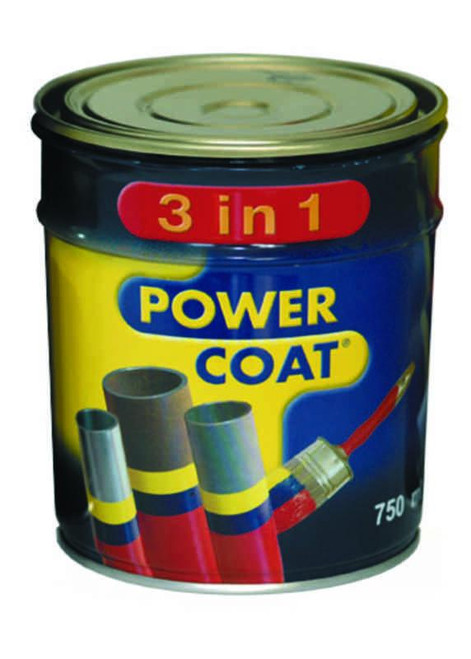 Maling 3in1 Ral 3028 Power Coat 750ml signalrød Maling 3in1 Ral 3028 Power Coat 750ml signalrød