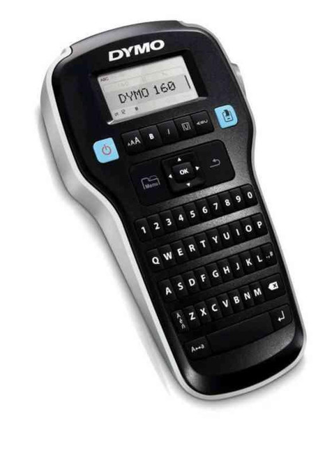 MERKEMASKIN DYMO LM 160 MERKEMASKIN DYMO LM 160