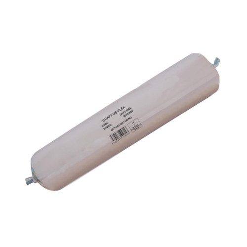 Fugemasse MS-Flex Graft 600ml grå Fugemasse MS-Flex Graft 600ml grå
