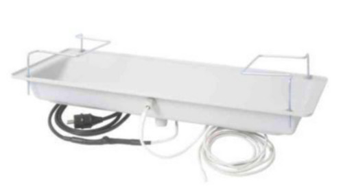 Dryppeskål f/utedel/varmepumpe 400X1000X124 mm Dryppeskål f/utedel/varmepumpe 400X1000X124 mm