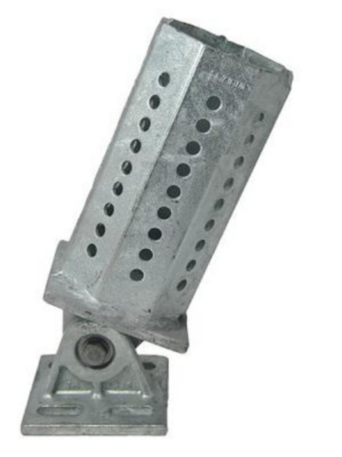 SiFramo 100. Endefeste leddet GE F 100/100. HCP SiFramo 100. Endefeste leddet GE F 100/100. HCP