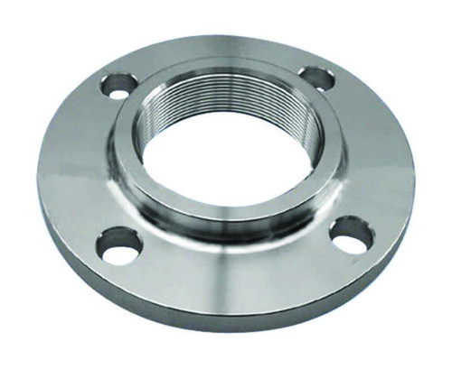 11/4" gjengeflens S235JR galv EN1092-1/13 PN10-40 DIN2566 11/4" gjengeflens S235JR galv EN1092-1/13 PN10-40 DIN2566