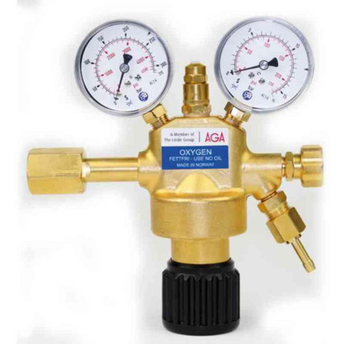 Manometer nøytral R21 Aga 0-315 bar Manometer nøytral R21 Aga 0-315 bar