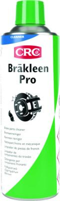 Avfetting CRC Brakleen Pro Spray Avfetting CRC Brakleen Pro Spray