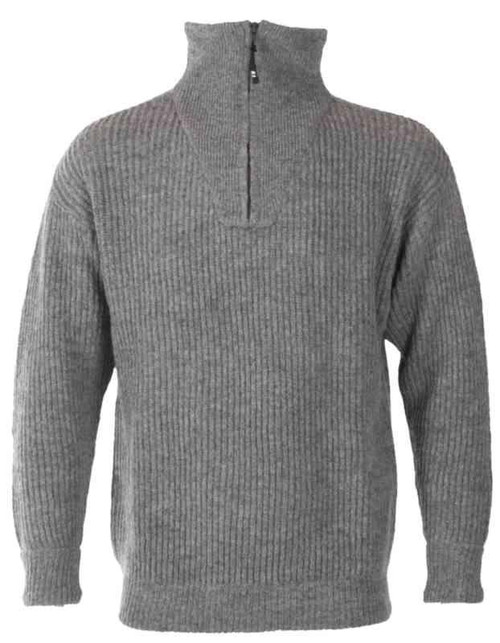 Ullgenser BS Villmark Lys grå str S