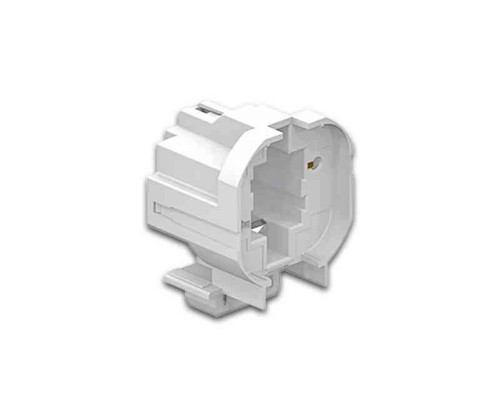 Lysrørholder 2423/LR-d3-T G24 Lysrørholder 2423/LR-d3-T G24
