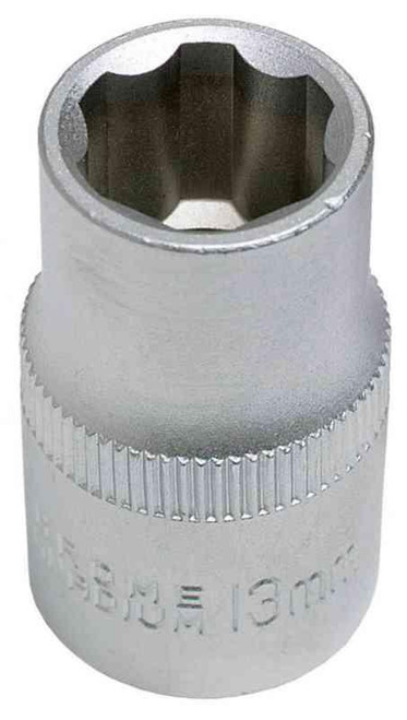 Pipe 1/2" 6-kant Ironside 19X38mm 116231