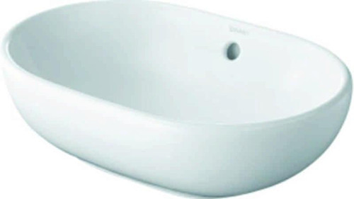 Duravit Foster servant B50.D35 m/overløp. u/kranhull Duravit Foster servant B50.D35 m/overløp. u/kranhull
