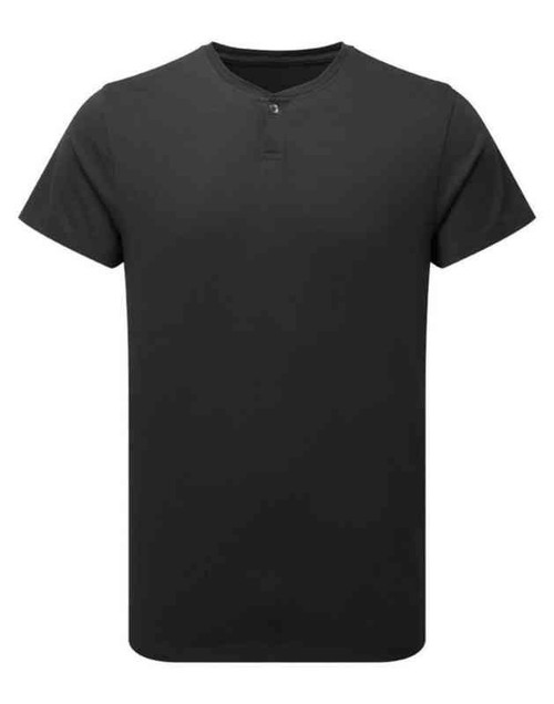 T-skjorte Premier Mens Comis Svart str XL T-skjorte Premier Mens Comis Svart str XL