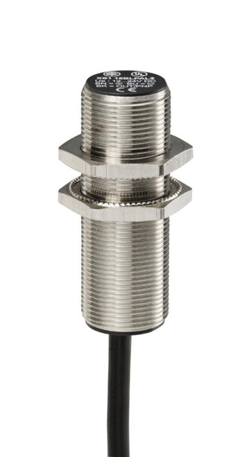Ind.giv.Ø18 sn=5mm no.PNP. 12-48VDC Ind.giv.Ø18 sn=5mm no.PNP. 12-48VDC