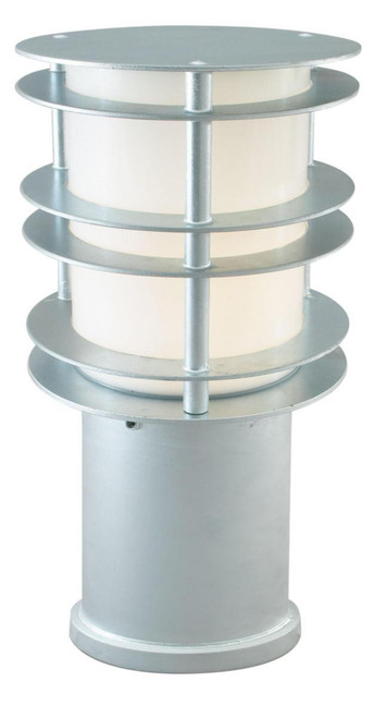 Stockholm 1268 Galvanisert 10W. LED. IP65. KL I Stockholm 1268 Galvanisert 10W. LED. IP65. KL I