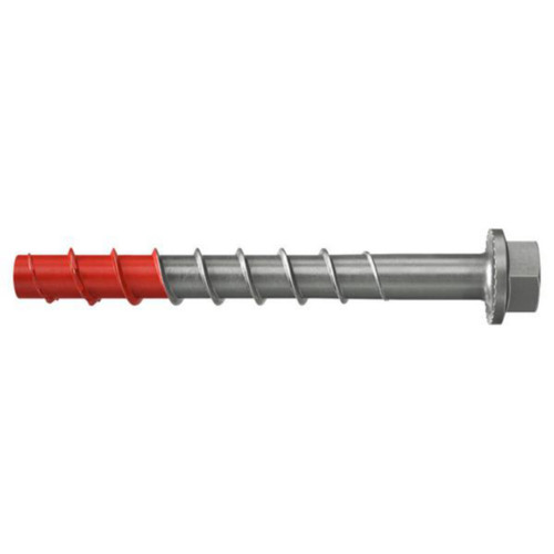 Betongskr 10X80 A4 FBS II fischer 6-KT/TX  boredia 8mm
