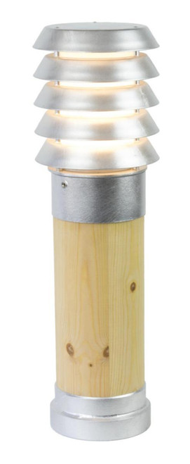 Alta 1453 Galvanisert 46W Halo. max. E27. IP65. KLII Alta 1453 Galvanisert 46W Halo. max. E27. IP65. KLII