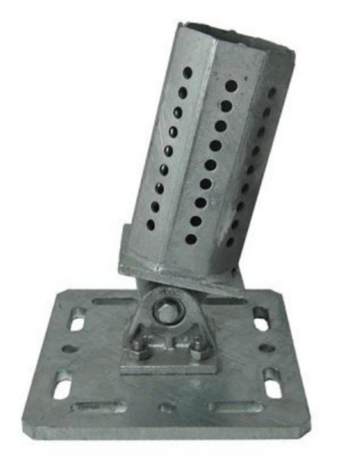SiFramo 100. Endefeste leddet GE F -ST F 80/120. HCP SiFramo 100. Endefeste leddet GE F -ST F 80/120. HCP