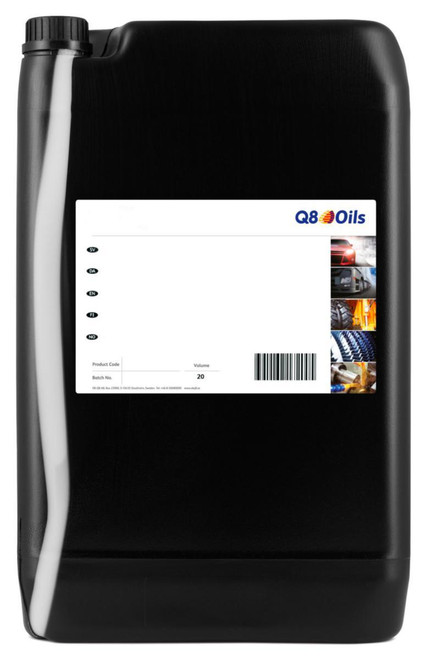 Hydraulikkolje Hummel 46 Q8 20L kanne 642206